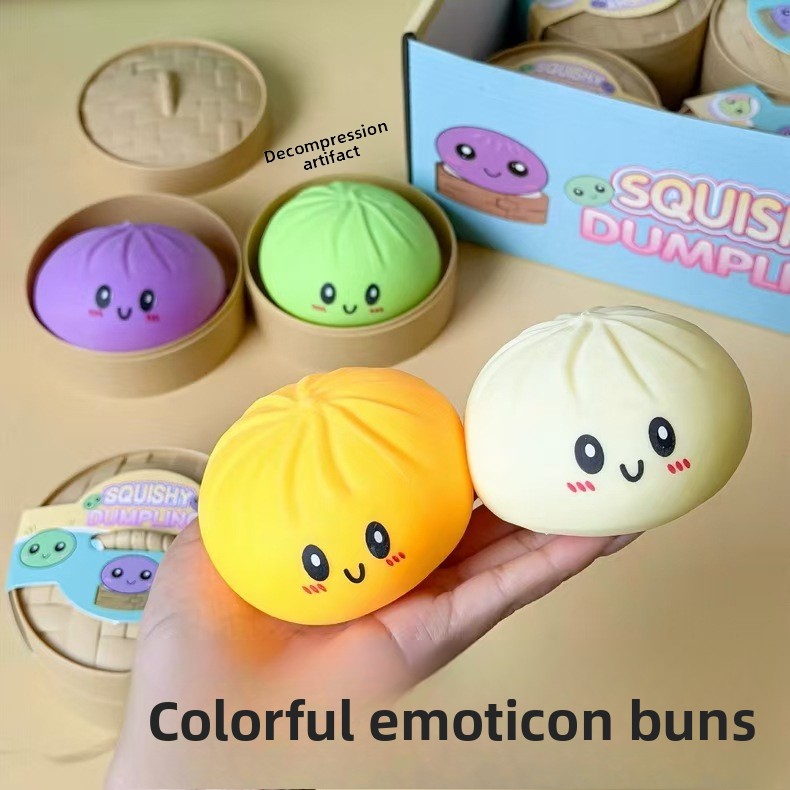 Squishy Fidget Toy Stress Ball / Squeeze Toy Squishy Toy / Jumbo Squishy Gel Squeeze Ball / NeeDoh Fidget Ball