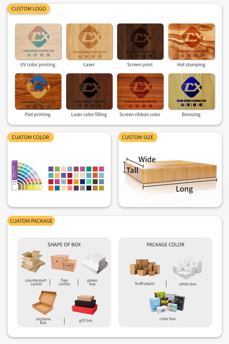 Wooden Craft Product Detail 5