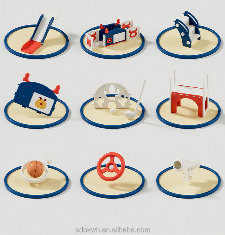 Children's Play Equipment