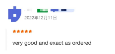Customer Feedback 11