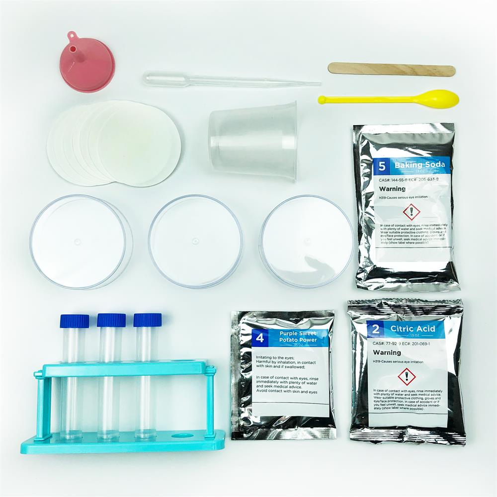 Hot Sale Science Toys Chemistry Lab Kit DIY Chemistry Experiments &amp; Activities Great Gift for Kids Chemistry Education Kits.