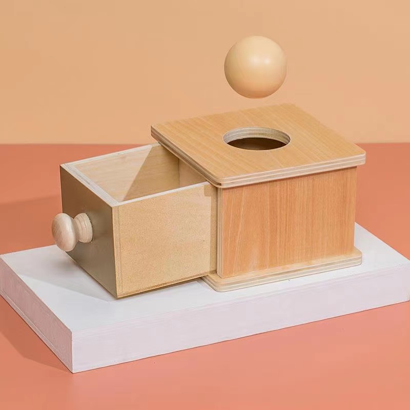 Montessori Educational Toy Set for Kids Full Set of Handcrafted Wood Materials for Play and Math Learning