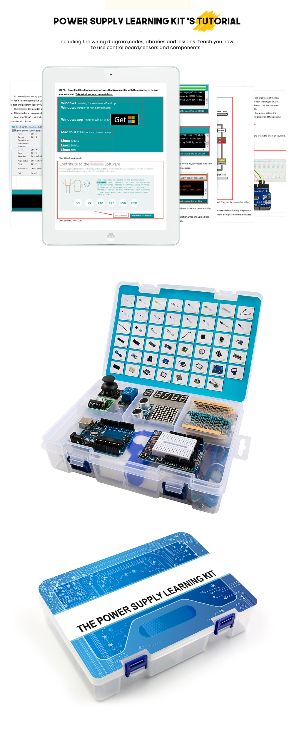 Kit Component 4