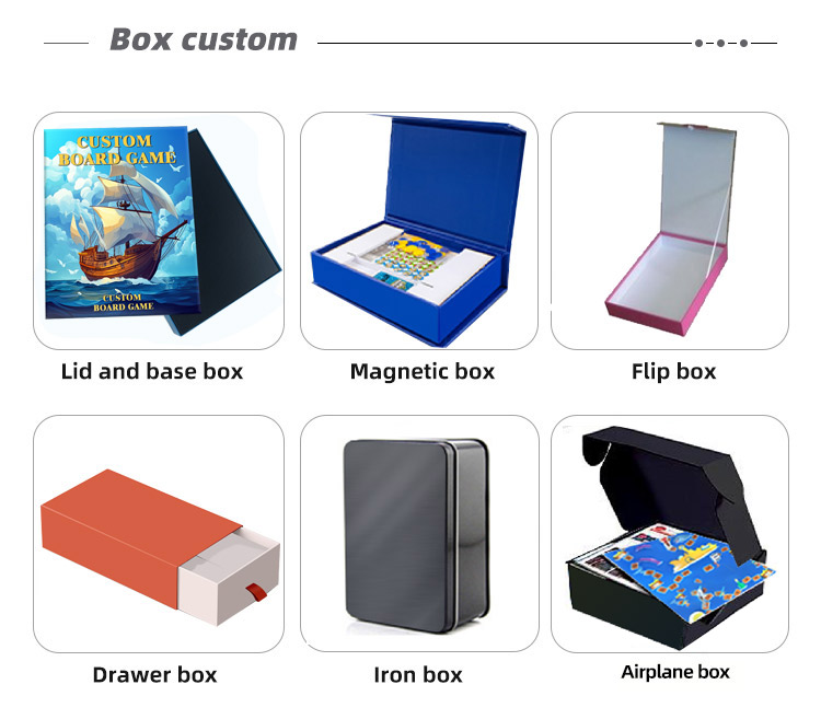 Game Packaging