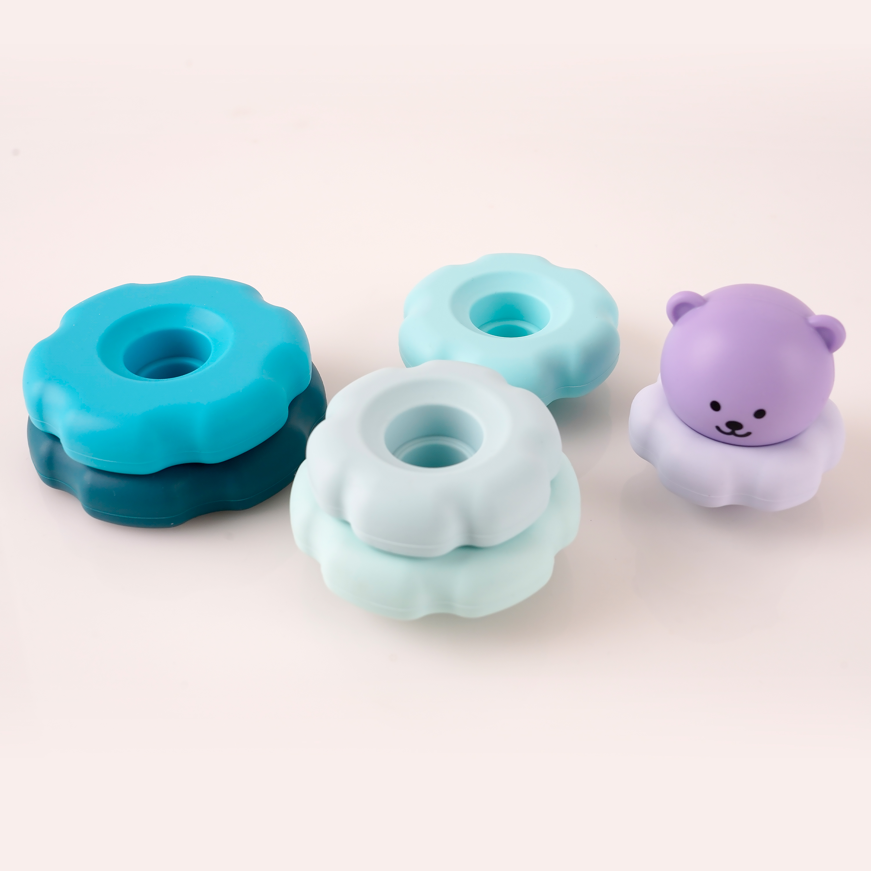 Stacking Toy Detail 10