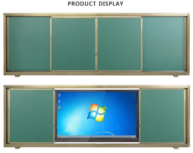 Eco-Friendly Classroom Green Board for Education and Training Whiteboard Product Category