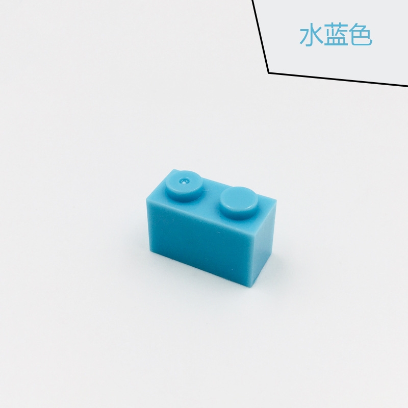 MOC bricks 3004 detail 7