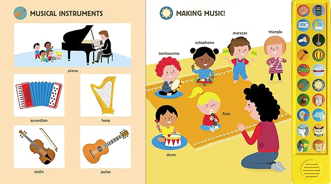 Sound Book View 1