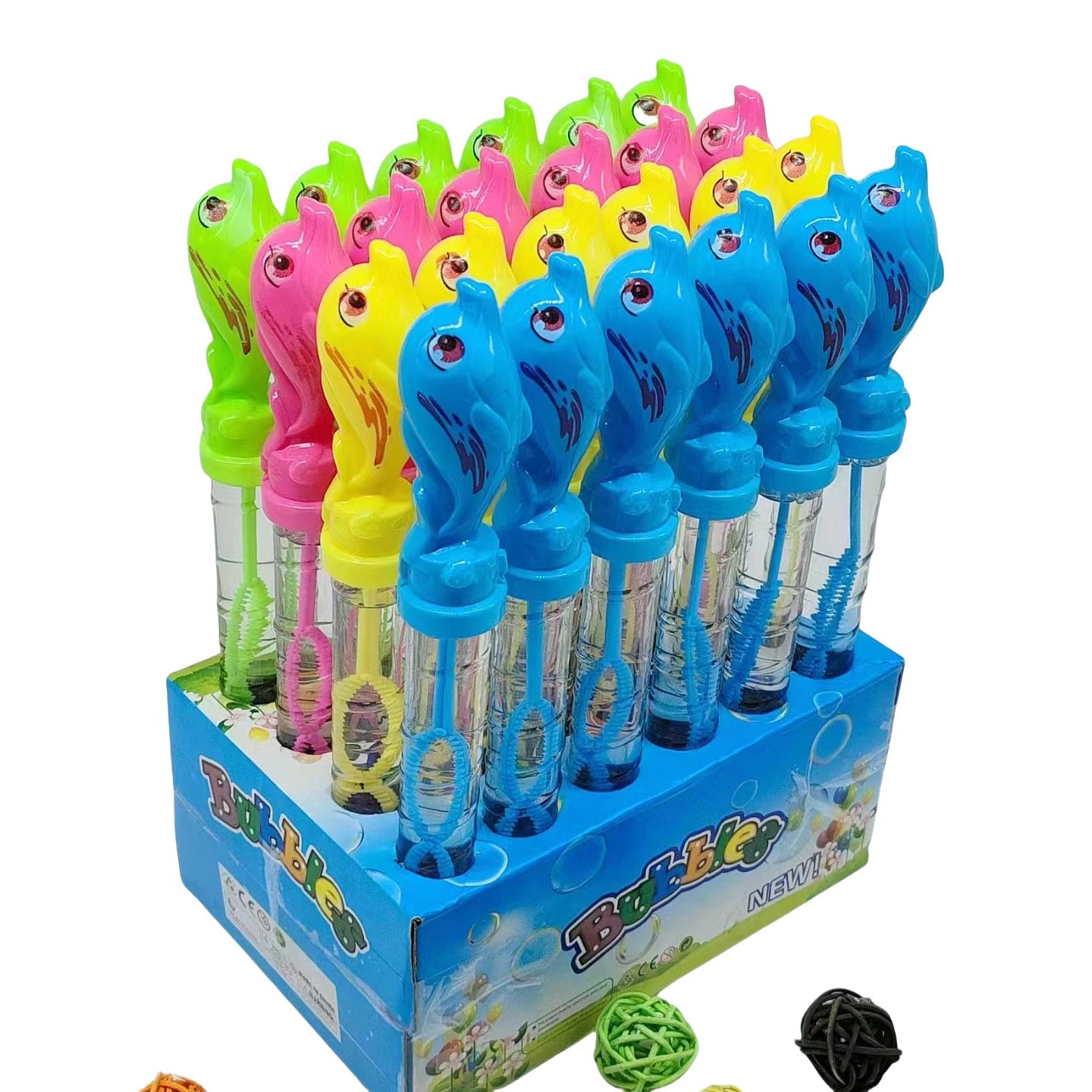 Hot Selling Children's Cartoon Bubble Wand New Release Manufacturers Wholesale Bubble Toys With Liquid