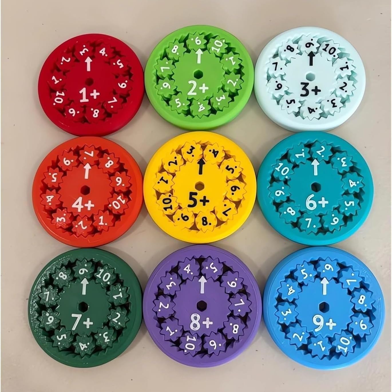 Learning Math Toy