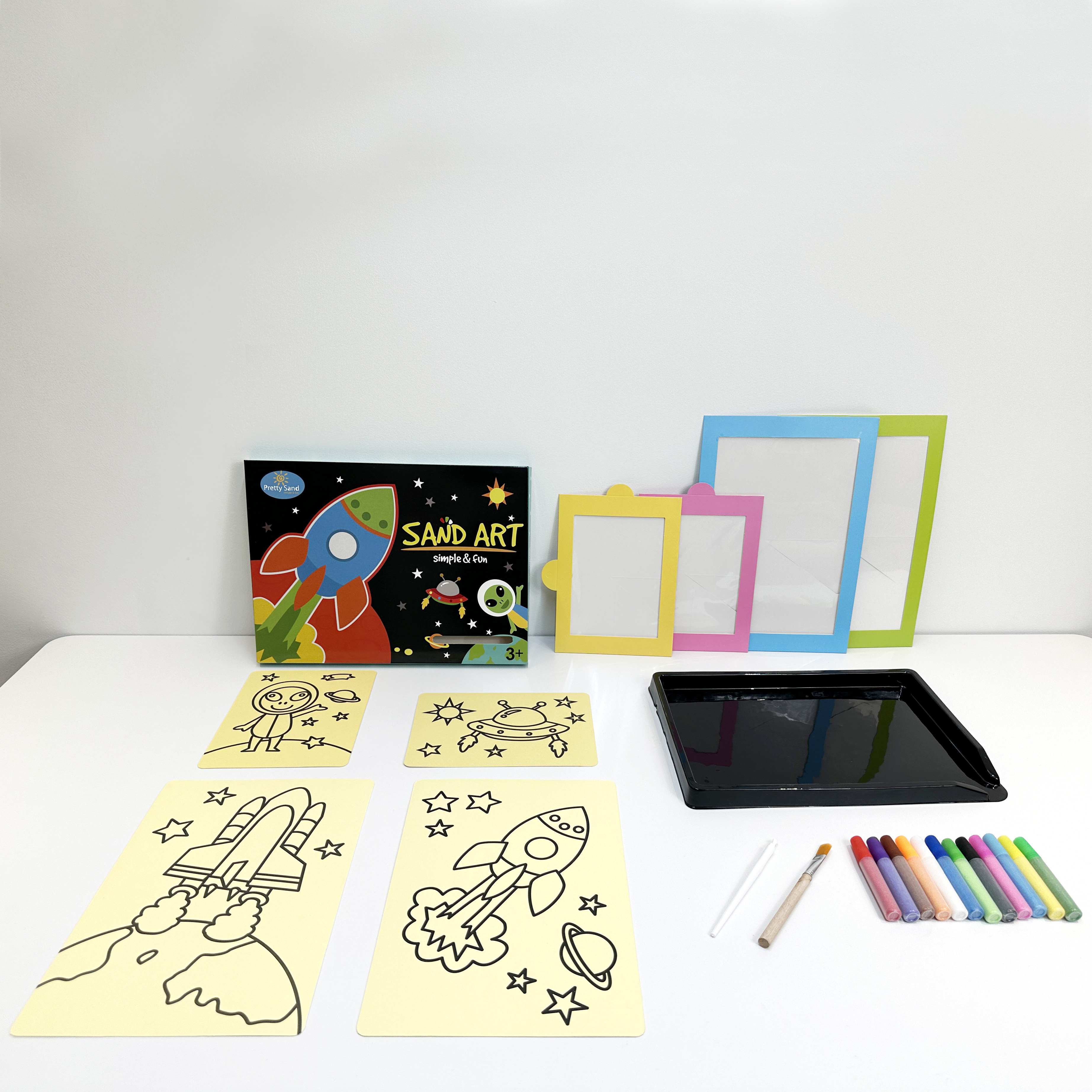 Creative Learning Cards