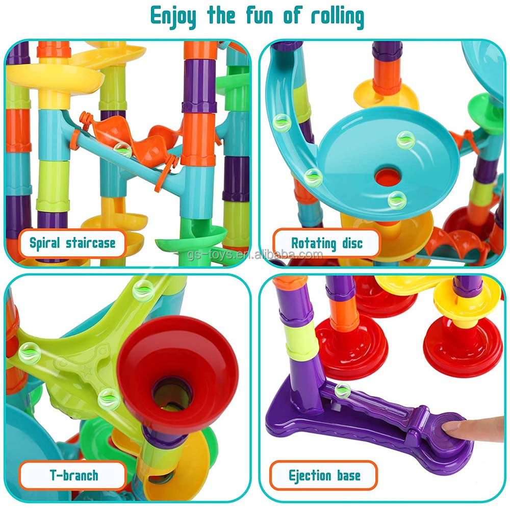Marble Run Detail 5