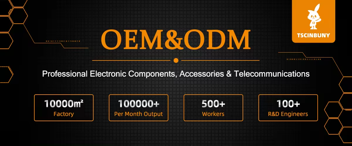 OEM ODM Services