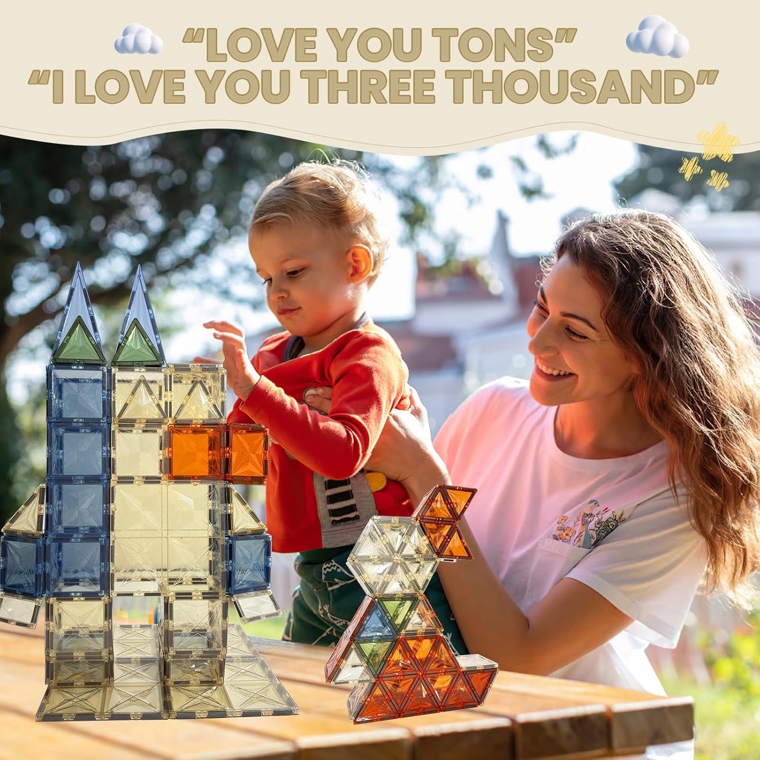 Magnetic Tiles Set 3
