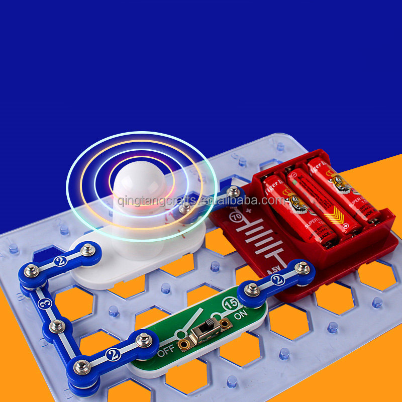 Electronic Blocks 1