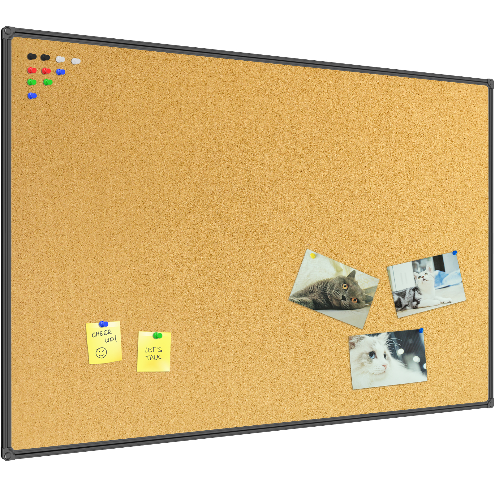 Classroom Whiteboard Scene