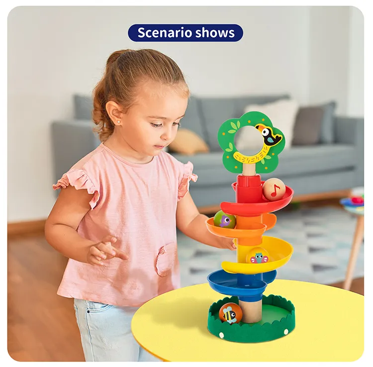 Learning Toy Details