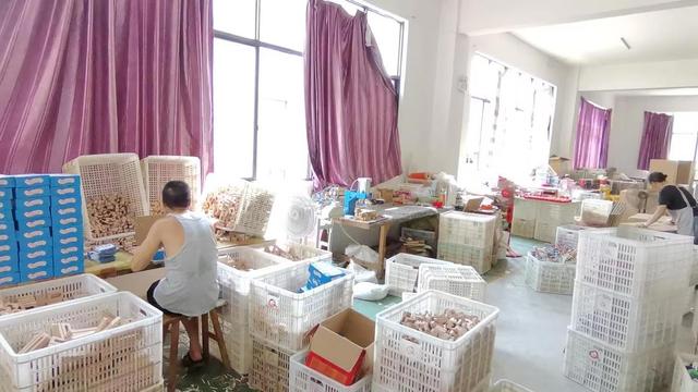 Toym Toy manufacturing process quality control educational toy production