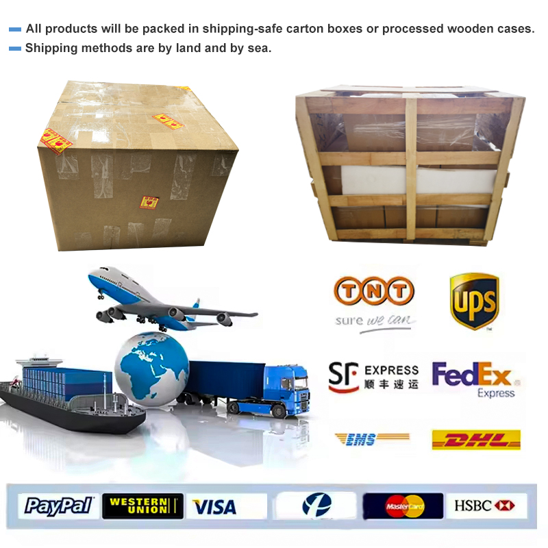 Packing and Delivery