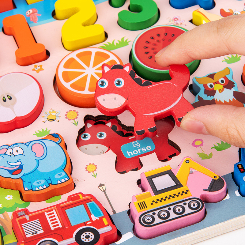 Wooden Toy 6