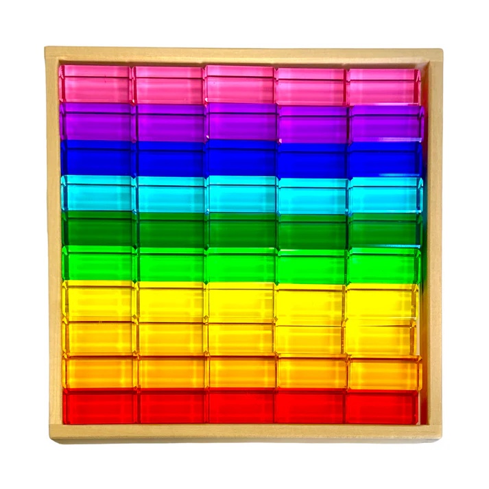 Strip 50 custom 10 color