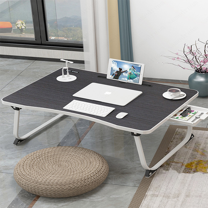 Folding Computer Desk 11