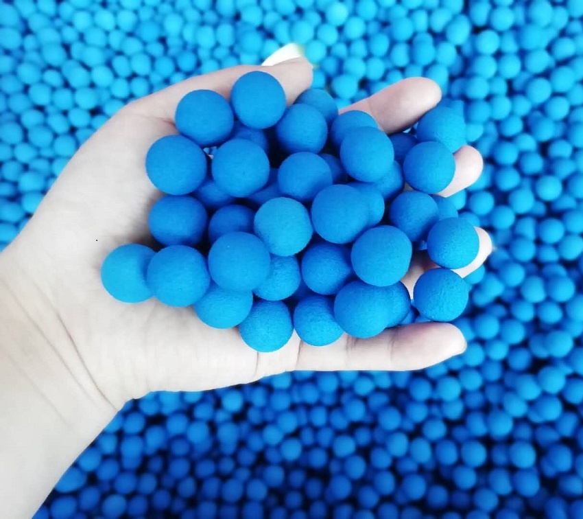Customizable Colors And Sizes EVA Water Balls-Soft Toy For All Ages Unisex