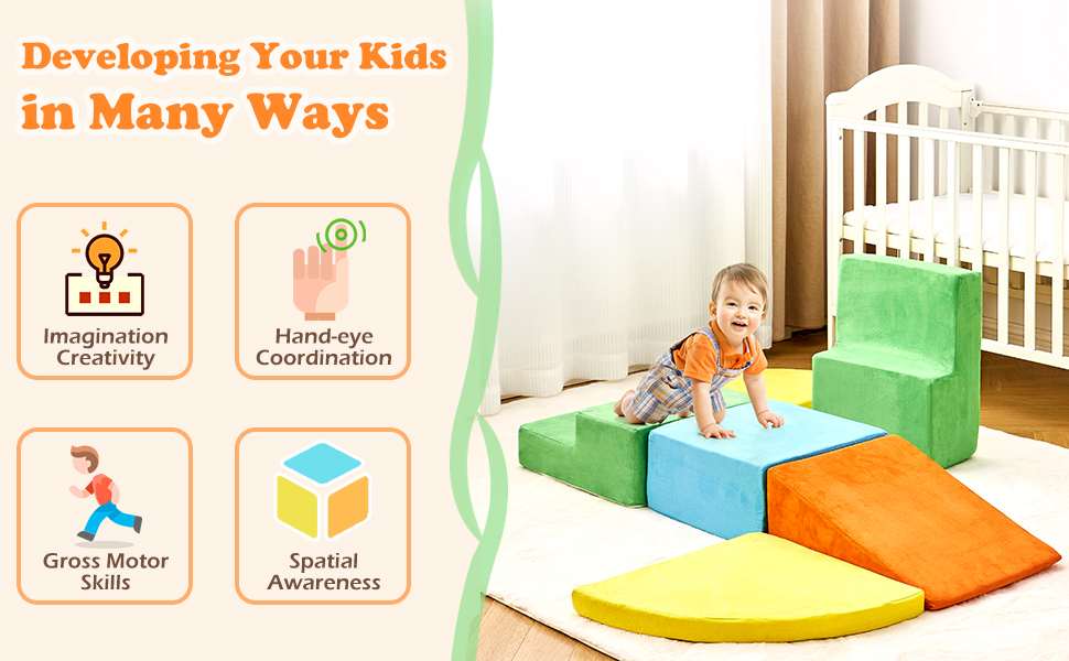 Developing Kids Skills