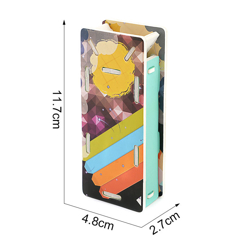 Cross-border Hot Selling Science STEAM Experiment DIY Flashlight KT Board Experiment Material Bag Handmade Bag 0-3 Months Kits