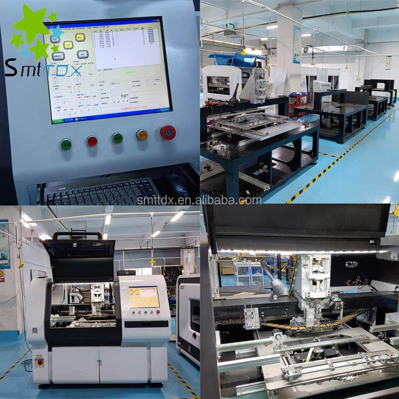 PCB Assembly Machine Dip Line Machine Automatic Smt Terminal Insertion Machine