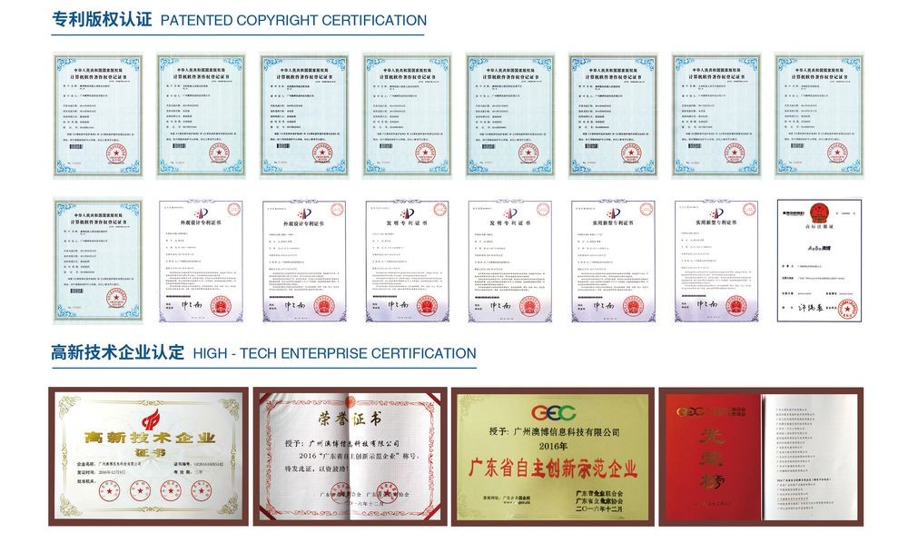Robot Certifications
