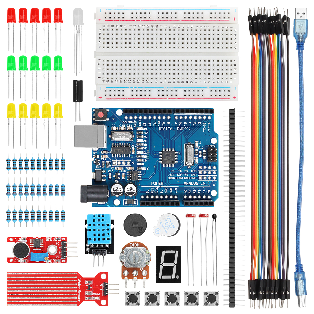 Learning Kit Demonstration
