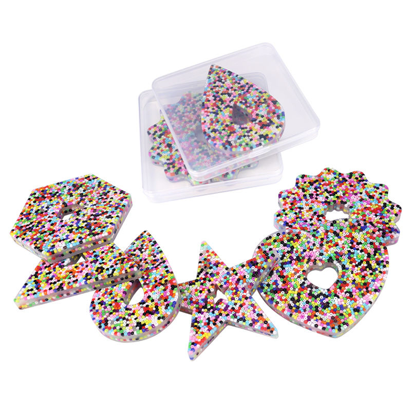 Stress Relief Interactive Calming Skin Picking Fidget Toys, Sensory Picking Pad for Anxiety, DIY Making Relaxing Picky Party Pad for Kids&Adults