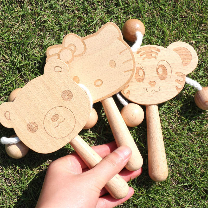 China Characteristic Wooden Educational Toys for Kids for School Use