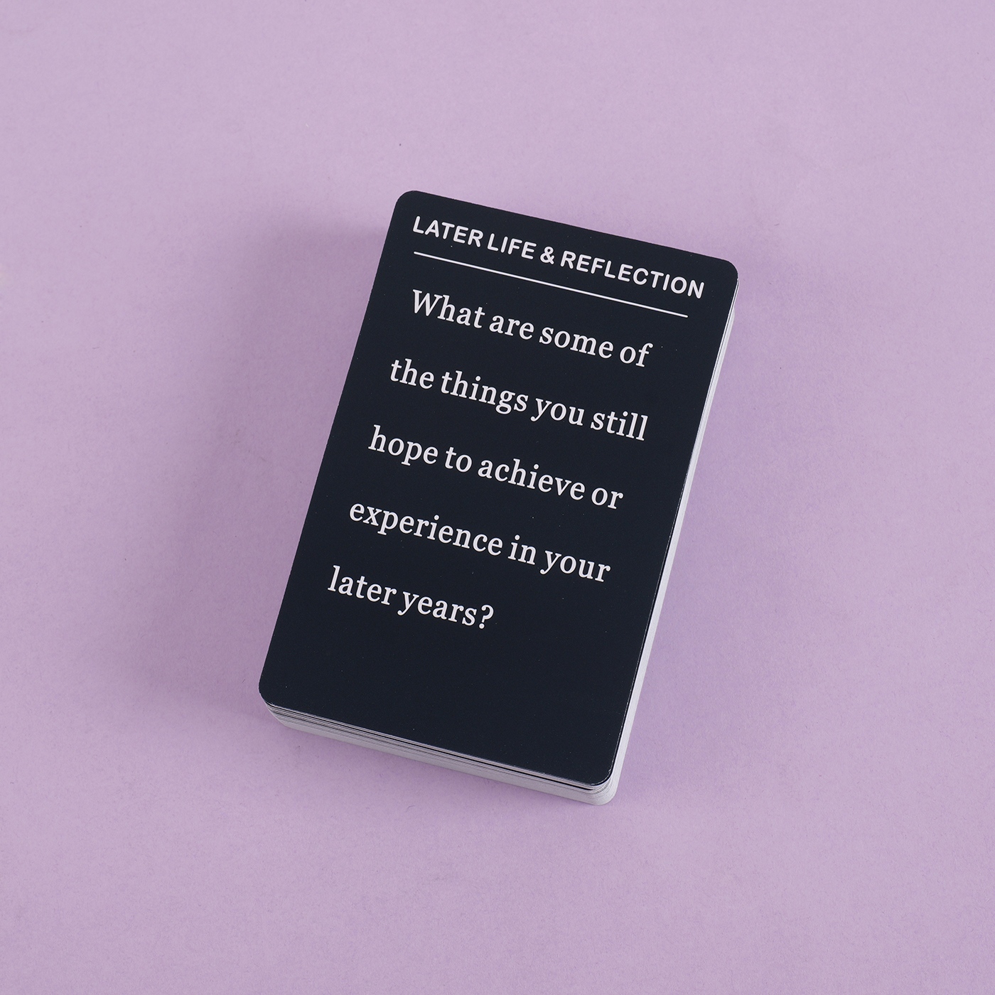 Hot Selling Thoughtful Paper Board Game Cards For Family Reunions Memory Sharing Leisure Bonding Moments