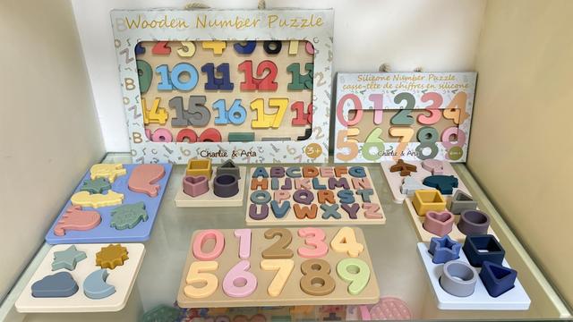 Toym Toy educational toys manufacturing facility Dongguan China