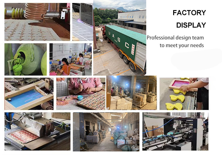 Factory Workshop Environment