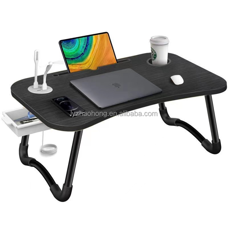 Folding Computer Desk 4