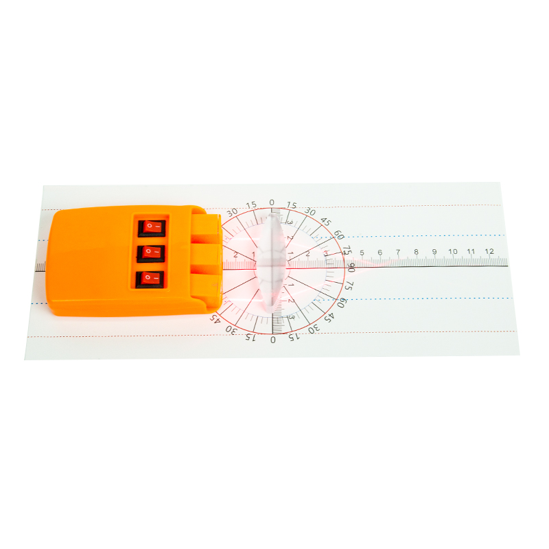 STEM Children Toys Educational Learning Optical Kit Science Lab Experiments Physical Lab Optics Experiment Kit Optical Bench