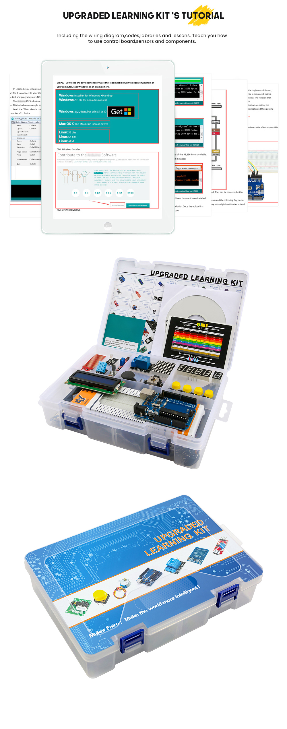 Kit Component 4