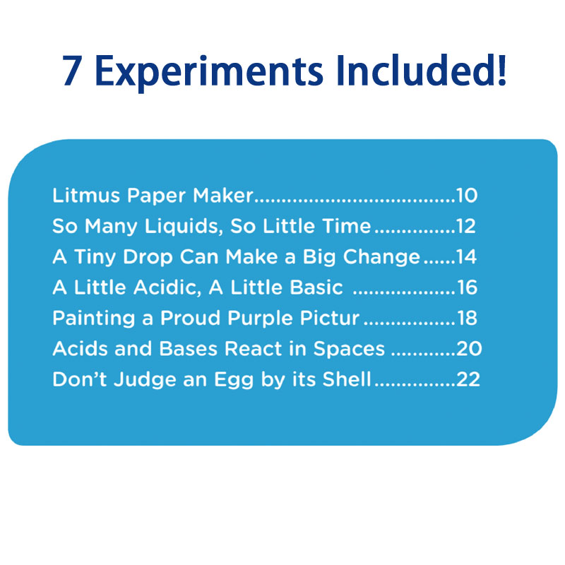 Hot Sale Science Toys Chemistry Lab Kit DIY Chemistry Experiments &amp; Activities Great Gift for Kids Chemistry Education Kits.
