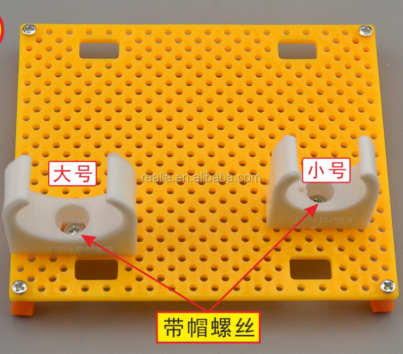 DDRS Students Educational Diy Handmade Acrylic &amp; Metal Electric Engine Model Science Experiment Small Invention Toys