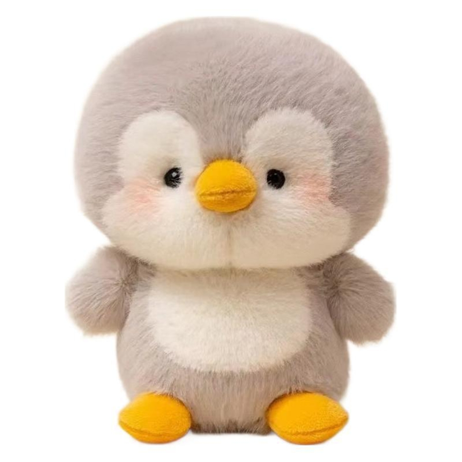 Wholesale Cute Stuffed Elephant Doll Toy Comfort Stress Relief Learning Buddy Small Animal Plush Toy