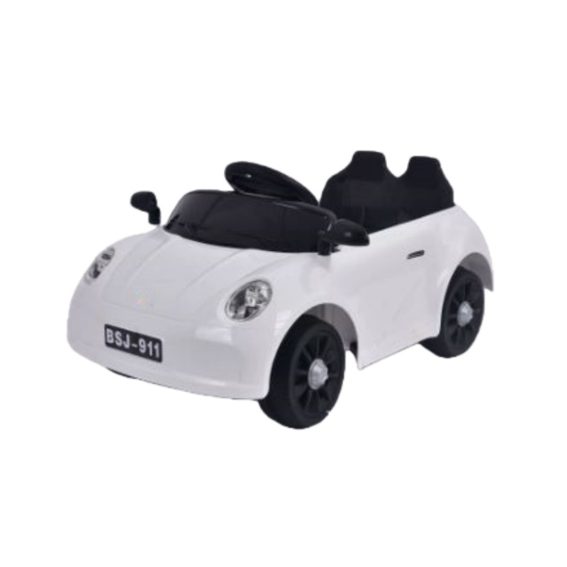 Customizable Color 12V4.5AH Dual Drive Battery Powered Plastic 4-Wheel Kids Electric Ride-on Car with Remote Control