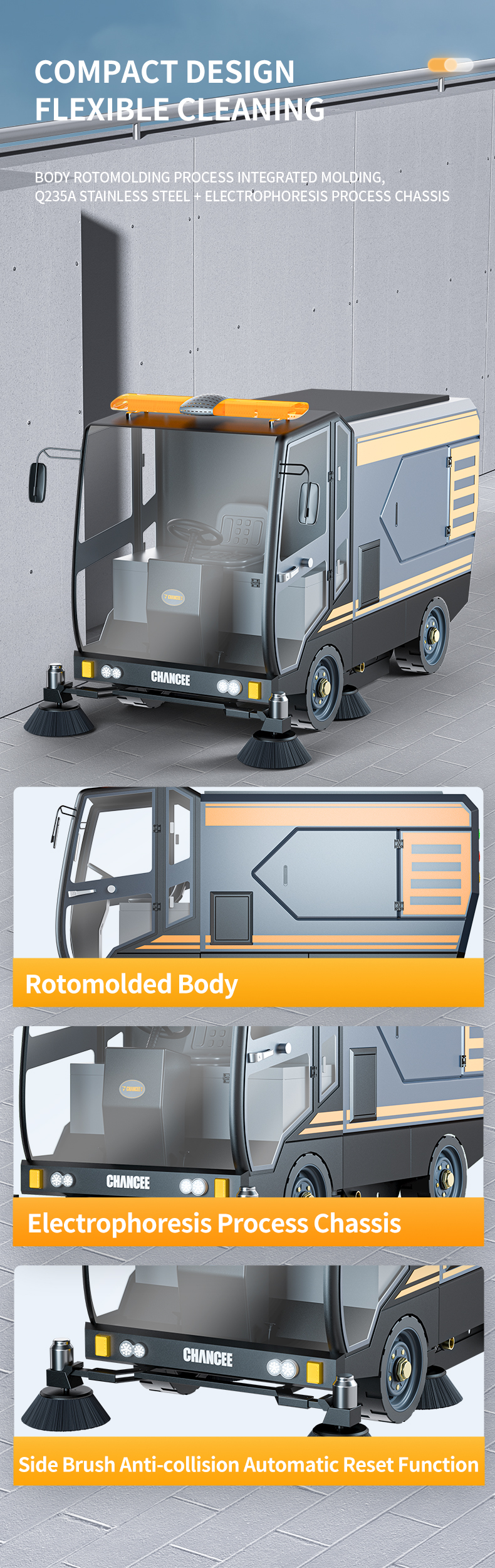 Sweeper details 6