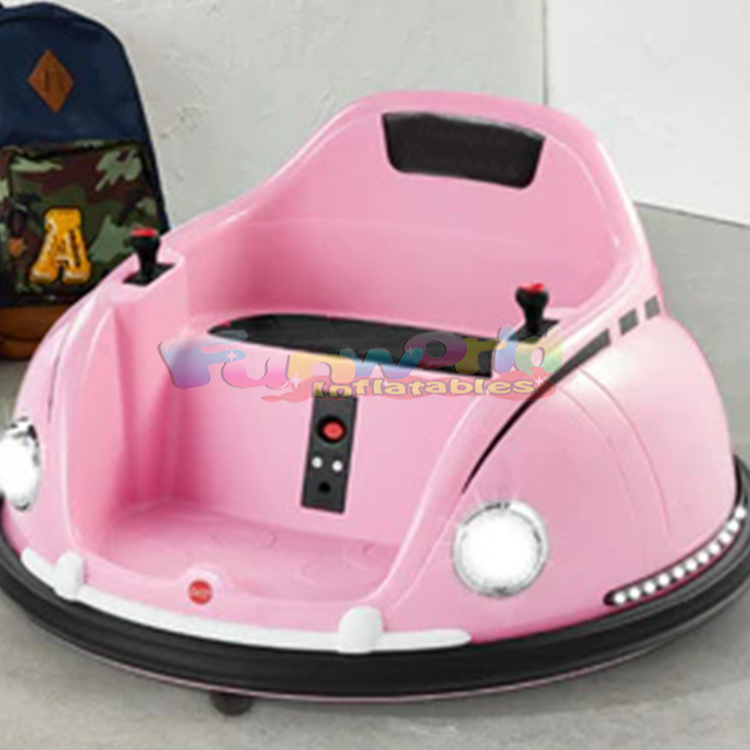 Electric Bumper Car Product View 8