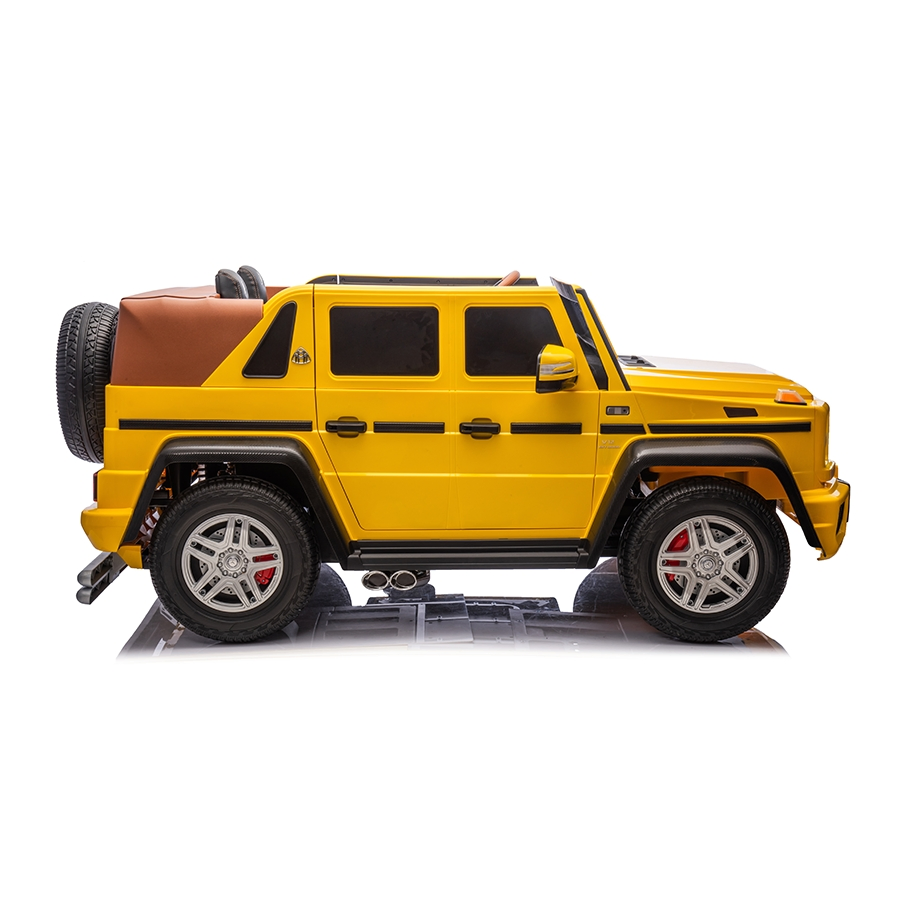 A1000mercedes-Maybach G650 24V Brushless Ride-on Vehicle Imported Quality