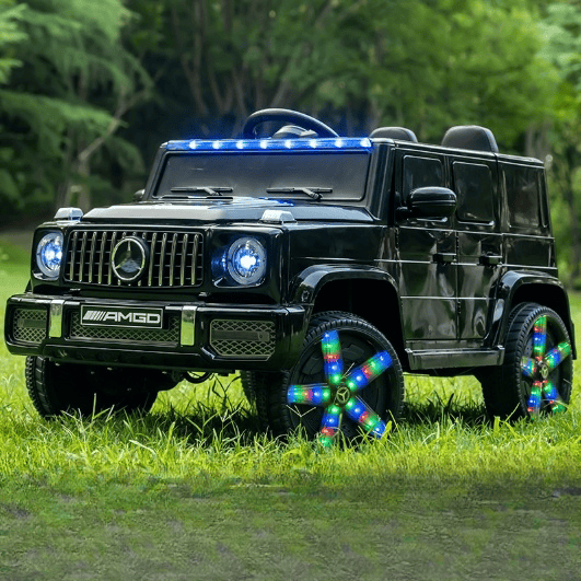 Black Car Electric Cars Remote Control Children 12years Kids Electric Electric Car for Child