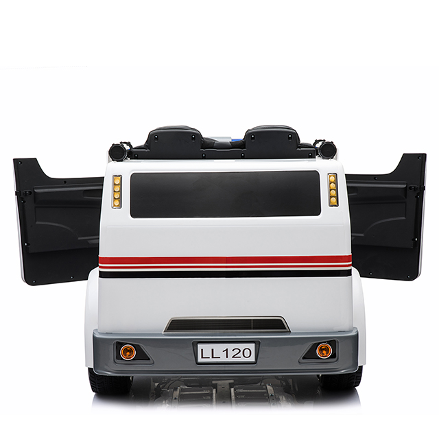 2019 Ride on Car Children Electric Cars for Children Ambulance Car LL120