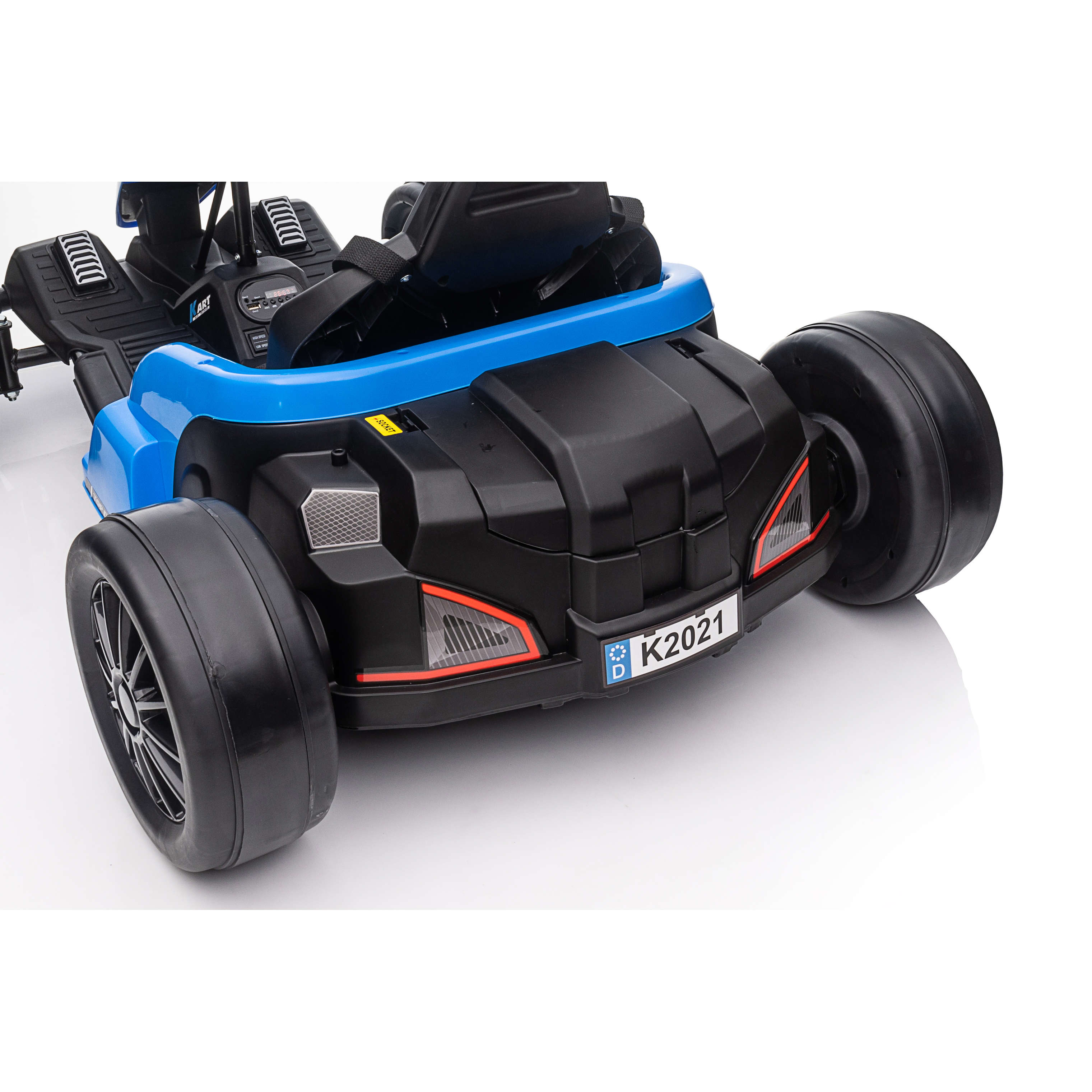 Electric Go-kart Drift Car Details 8